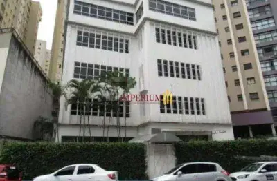 Prédio, 2700 m² - venda por r$ 15.000.000,00 ou aluguel por r$ 84.900,00/mês - jardim das laranjeiras - são paulo/sp