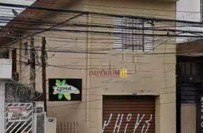 Ponto para alugar, 80 m² por r$ 1.500,00/mês - cocaia - guarulhos/sp