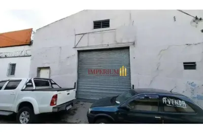 Galpão para alugar, 260 m² por r$ 8.534,00/mês - vila guilherme - são paulo/sp