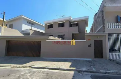 Sobrado com 4 dormitórios à venda, 103 m² por r$ 848.000,00 - vila pedra branca - são paulo/sp