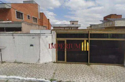 Sobrado com 3 dormitórios para alugar, 500 m² por r$ 10.800,00/mês - jardim são bento - são paulo/sp