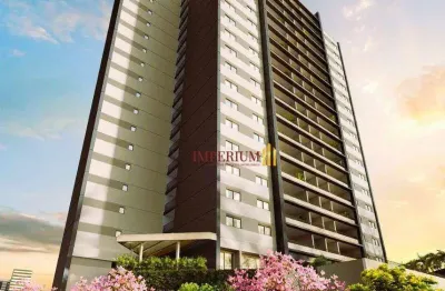 Apartamento lançamento 3 dormitórios à venda, 122 m² por r$ 1.855.000 - jardim sao paulozona norte - são paulo/sp