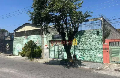 Galpão para alugar, 320 m² por r$ 10.000,00/mês - parque edu chaves - são paulo/sp