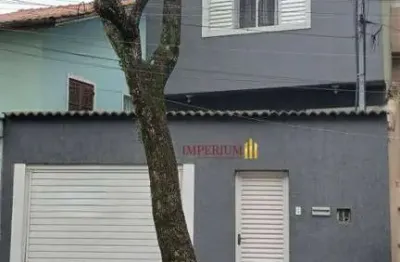 Sobrado com 3 dormitórios à venda, 223 m² por r$ 910.000,00 - vila basileia - são paulo/sp