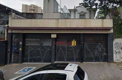 Ponto para alugar, 498 m² por r$ 10.910,00/mês - santana - são paulo/sp