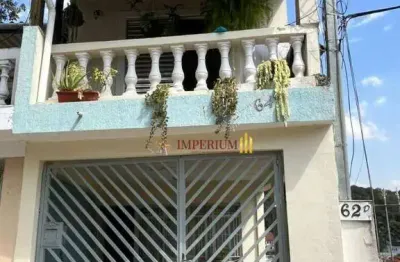 Sobrado com 2 dormitórios para alugar, 60 m² por r$ 1.400,00/mês - horto florestal - são paulo/sp