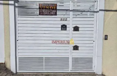 Sobrado com 3 dormitórios à venda, 228 m² por r$ 850.000,00 - vila pedra branca - são paulo/sp