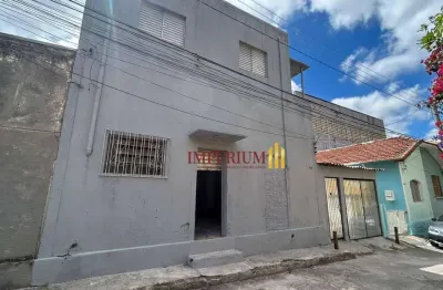 Casa com 1 dormitório, 100 m² - venda por r$ 340.000,00 ou aluguel por r$ 3.000,00/mês - vila esperança - são paulo/sp