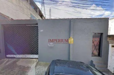 Casa com 1 dormitório para alugar, 50 m² por r$ 1.200,00/mês - jardim dos francos - são paulo/sp