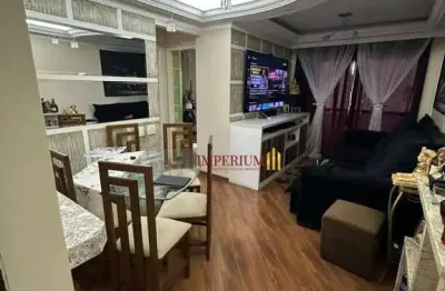 Apartamento com 2 dormitórios, 54 m² - venda por r$ 380.000,00 ou aluguel por r$ 3.450,00/mês - vila aricanduva - são paulo/sp