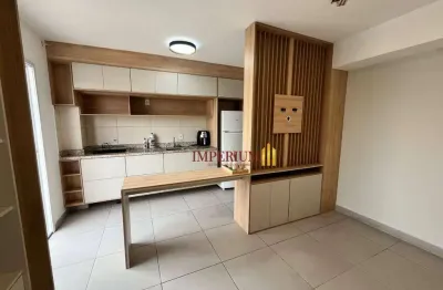 Apartamento com 1 dormitório para alugar, 30 m² por r$ 1.849,00/mês - vila nilo - são paulo/sp