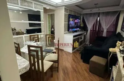 Apartamento com 2 dormitórios, 54 m² - venda por r$ 380.000,00 ou aluguel por r$ 3.450,00/mês - vila aricanduva - são paulo/sp