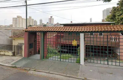 Sobrado com 3 dormitórios para alugar, 180 m² por r$ 4.500,00/mês - vila mazzei - são paulo/sp