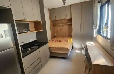 Studio com 1 dormitório para alugar, 30 m² por r$ 3.000,00/mês - jardim sao paulo(zona norte) - são paulo/sp