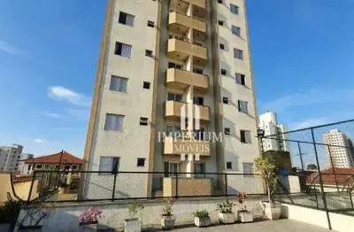 Apartamento com 2 dormitórios, 53 m² - venda por r$ 270.000,00 ou aluguel por r$ 2.300,00/mês - vila mazzei - são paulo/sp