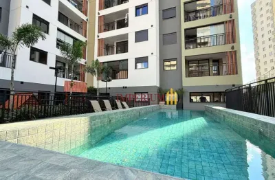 Apartamento novo com 2 dormitórios à venda, 47 m² por r$ 485.000 - parque mandaqui - são paulo/sp