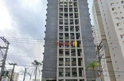 Sala para alugar, 54 m² por r$ 3.297,00/mês - parque mandaqui - são paulo/sp