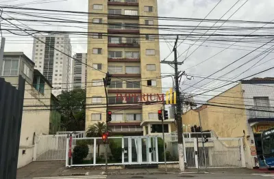 Apartamento com 1 dormitório à venda, 50 m² por r$ 380.000,00 - vila bianca - são paulo/sp