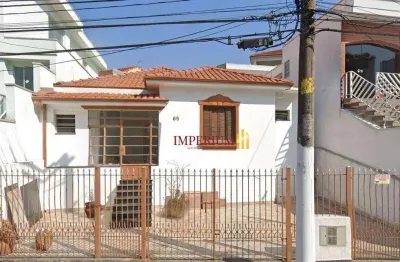 Casa com 2 dormitórios, 270 m² - venda por r$ 1.060.000,00 ou aluguel por r$ 4.650,00/mês - jardim franca - são paulo/sp