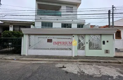 Sobrado com 3 dormitórios para alugar, 250 m² por r$ 7.059,47/mês - jardim franca - são paulo/sp