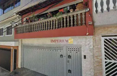 Casa com 4 dormitórios, 180 m² - venda por r$ 690.000,00 ou aluguel por r$ 3.500,00/mês - lauzane paulista - são paulo/sp