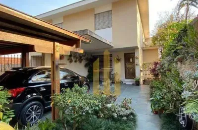 Sobrado com 3 dormitórios à venda, 180 m² por r$ 1.350.000,00 - santana - são paulo/sp