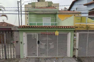 Sobrado com 3 dormitórios, 190 m² - venda por r$ 1.280.000,00 ou aluguel por r$ 7.300,00/mês - jardim são paulo - são paulo/sp