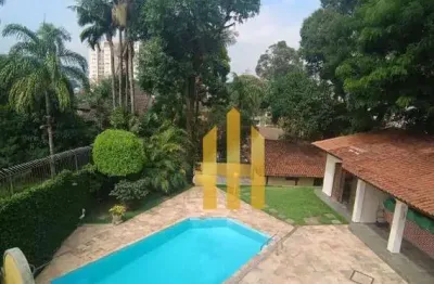 Casa com 4 dormitórios, 600 m² - venda por r$ 2.600.000,00 ou aluguel por r$ 18.400,00/mês - tremembé - são paulo/sp