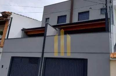 Sobrado com 2 dormitórios à venda, 140 m² por r$ 750.000,00 - vila dom pedro ii - são paulo/sp