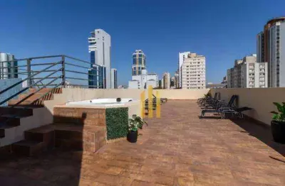 Apartamento com 1 dormitório à venda, 34 m² por r$ 368.500,00 - santana - são paulo/sp