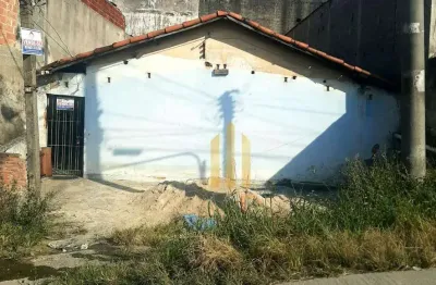 Terreno à venda, 207 m² por r$ 220.000,00 - vila nova galvão - são paulo/sp