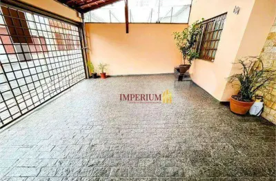 Sobrado com 3 dormitórios à venda, 116 m² por r$ 900.000,00 - mandaqui - são paulo/sp