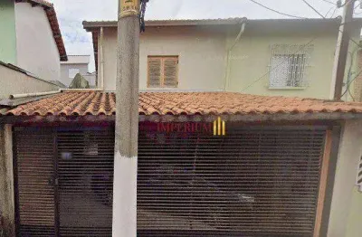 Sobrado com 3 dormitórios à venda, 163 m² por r$ 650.000,00 - tucuruvi - são paulo/sp