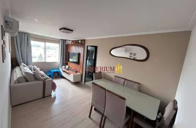 Apartamento com 2 dormitórios à venda, 51 m² por r$ 269.000,00 - horto - são paulo/sp