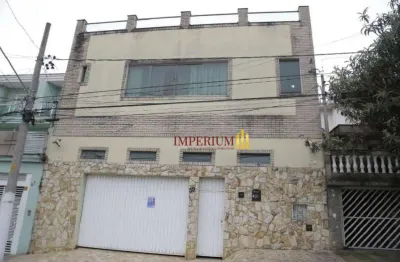 Sobrado com 4 dormitórios à venda, 400 m² por r$ 1.490.000,00 - vila carolina - são paulo/sp