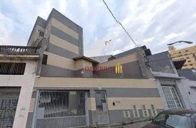 Apartamento com 2 dormitórios à venda, 43 m² por r$ 437.000,00 - tucuruvi - são paulo/sp