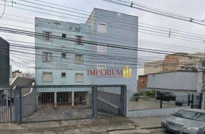 Apartamento com 2 dormitórios à venda, 80 m² por r$ 243.800,00 - jardim santa mena - guarulhos/sp