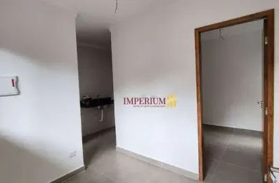 Apartamento com 2 dormitórios à venda, 32 m² por r$ 242.400,00 - vila gustavo - são paulo/sp