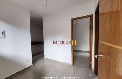 Apartamento com 2 dormitórios à venda, 32 m² por r$ 242.400,00 - vila gustavo - são paulo/sp