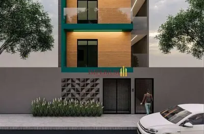 Apartamento com 2 dormitórios à venda, 36 m² por r$ 300.000,00 - vila irmãos arnoni - são paulo/sp