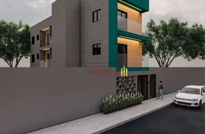 Apartamento com 2 dormitórios à venda, 36 m² por r$ 300.000,00 - vila irmãos arnoni - são paulo/sp