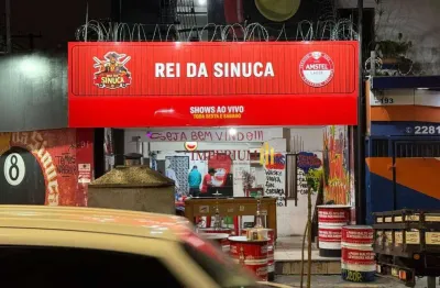 Ponto à venda, 130 m² por r$ 300.000,00 - santana - são paulo/sp