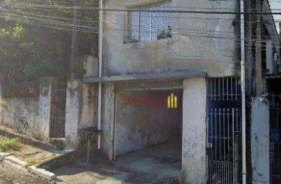 Casa com 2 dormitórios à venda, 100 m² por r$ 350.000,00 - jardim de lorenzo - são paulo/sp