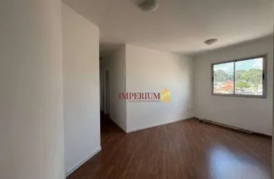 Apartamento com 2 dormitórios à venda, 50 m² por r$ 304.000,00 - vila roque - são paulo/sp