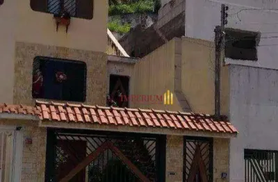 Sobrado com 3 dormitórios à venda, 250 m² por r$ 778.000,00 - vila dom pedro ii - são paulo/sp