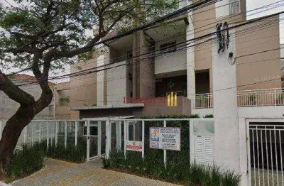 Apartamento com 2 dormitórios à venda, 60 m² por r$ 604.200,00 - vila gustavo - são paulo/sp