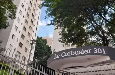 Apartamento com 2 dormitórios à venda, 63 m² por r$ 320.000,00 - vila campestre - são paulo/sp