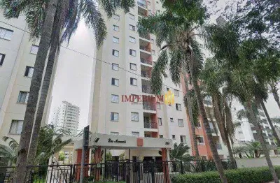 Apartamento com 2 dormitórios à venda, 46 m² por r$ 395.000,00 - vila andrade - são paulo/sp