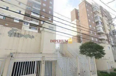 Apartamento com 2 dormitórios à venda, 52 m² por r$ 415.000,00 - freguesia do ó - são paulo/sp