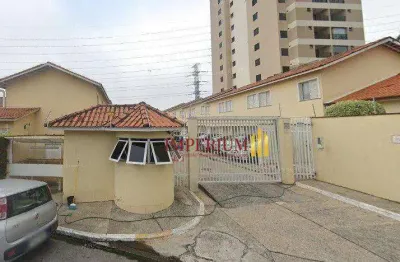 Casa com 3 dormitórios à venda, 96 m² por r$ 650.000,00 - casa verde média - são paulo/sp